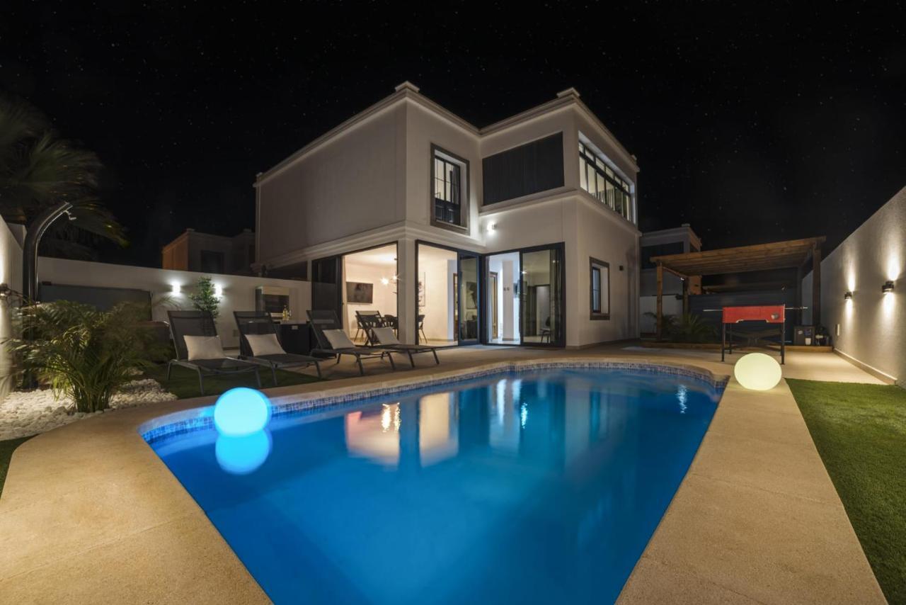 Villa Flamboyan Yaiza  Luaran gambar