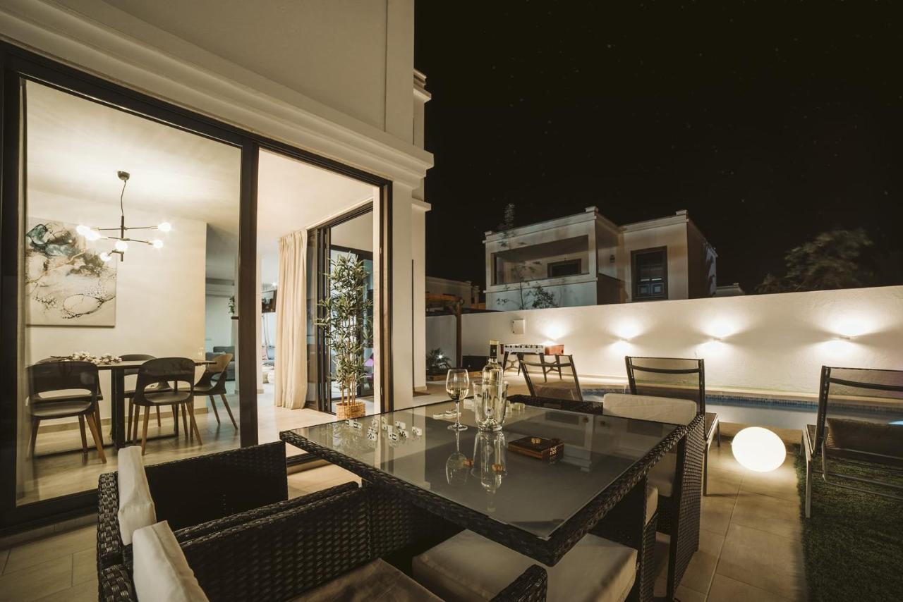 Villa Flamboyan Yaiza  Luaran gambar
