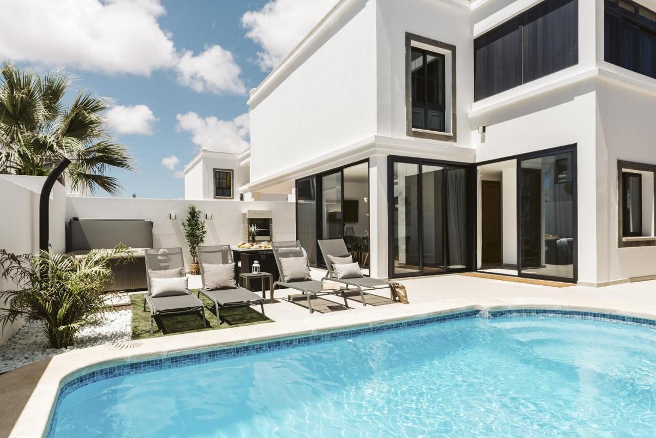 Villa Flamboyan Yaiza  Luaran gambar