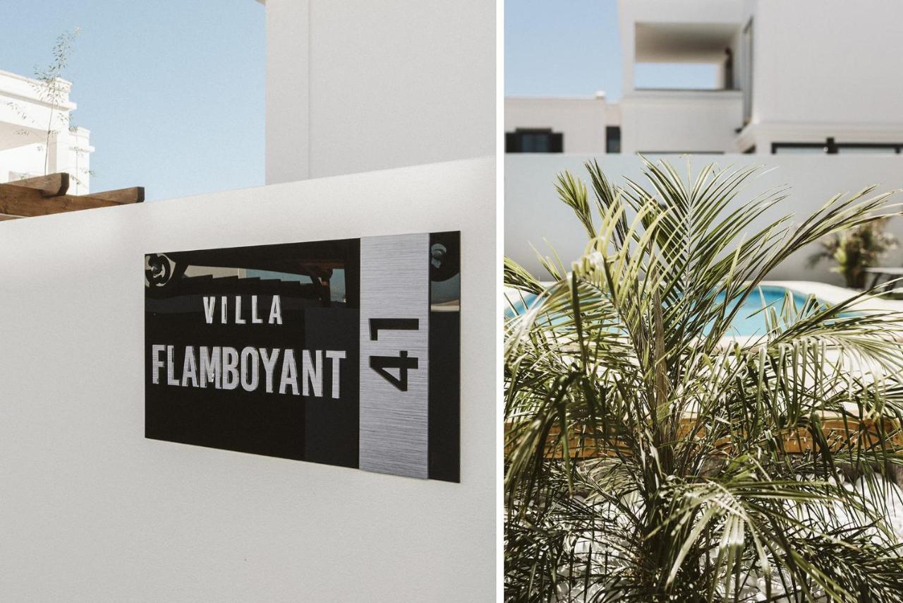 Villa Flamboyan Yaiza  Luaran gambar